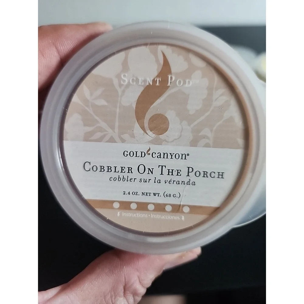 NEW Gold Canyon Candles Scent Pod Bundle 10 Total Pods & Scents • 2.4oz*